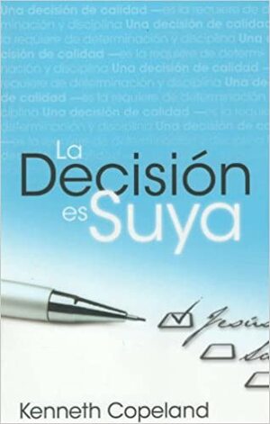 La Decision Es Suya SBK3828
